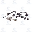 KIT DE CONNEXION SANS SOUDURE ABRITES SET308 POUR 7G-TRONIC VGS4-0 NAG2 FBS4