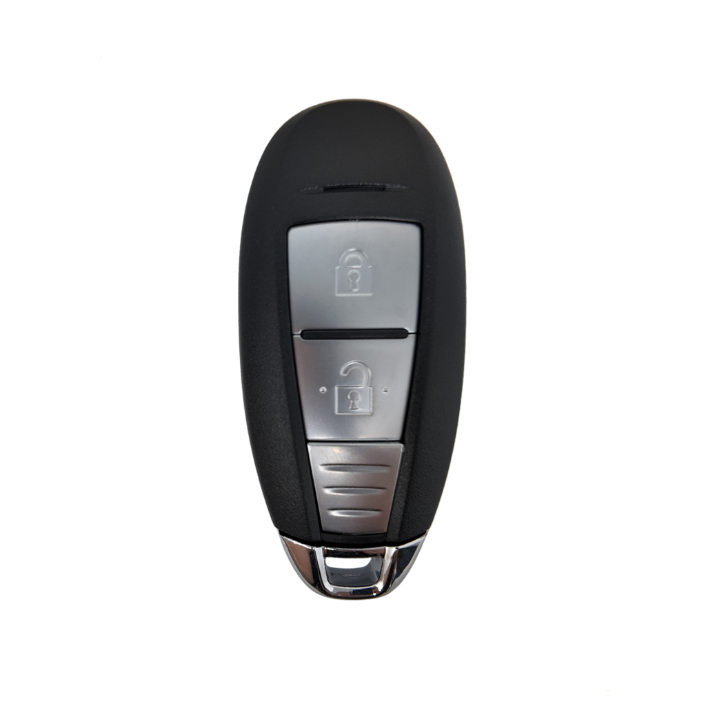 COQUE SUZUKI AVEC 2 BOUTONS HU133R