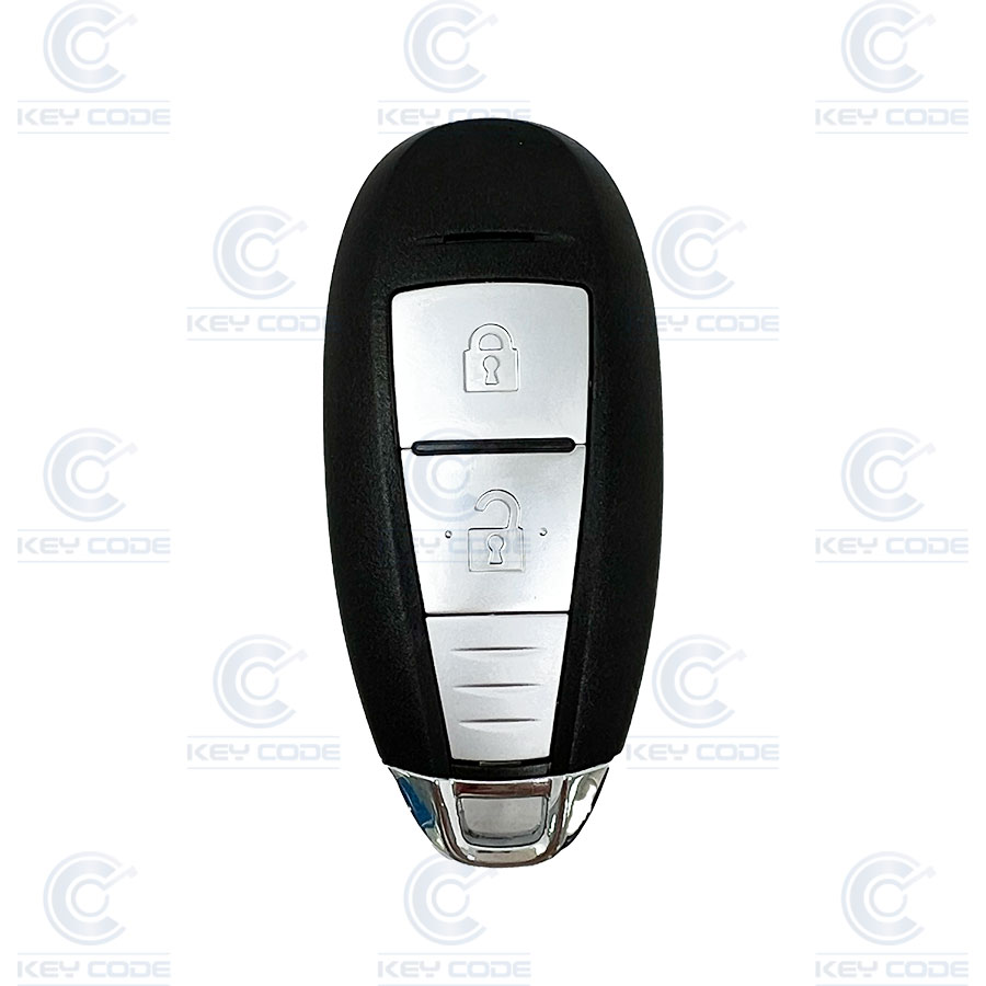 COQUE SUZUKI AVEC 2 BOUTONS HU133R