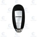 COQUE SUZUKI AVEC 2 BOUTONS HU133R