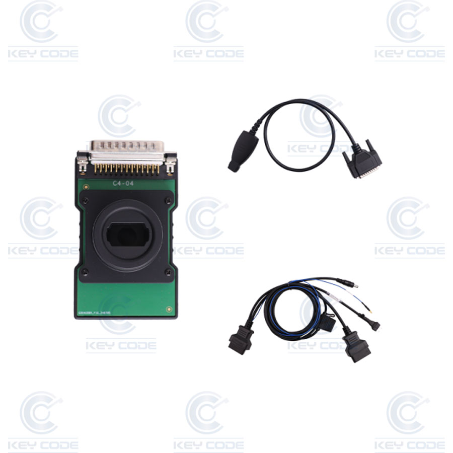 KIT OBDSTAR BENZ FBS3 PARA KEYMASTER G3 LECTURA CODIGO PIN, RESTABLECER ECU Y PROGRAMAR LLAVES