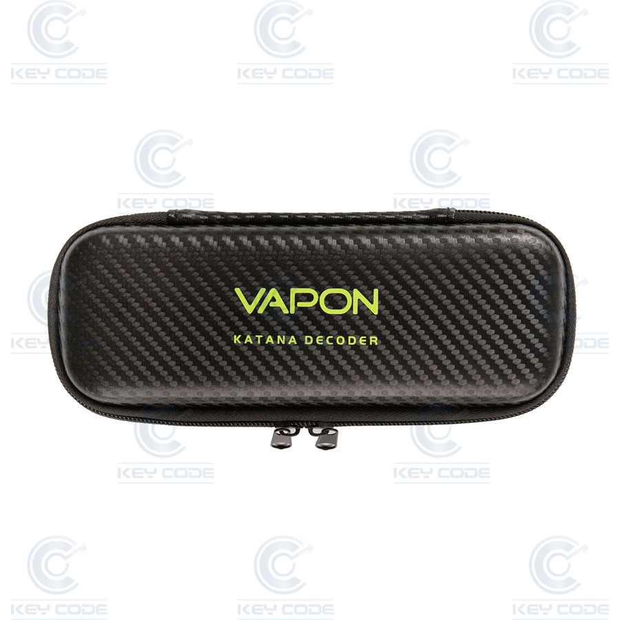 ESTUCHE DECODIFICADOR KATANA