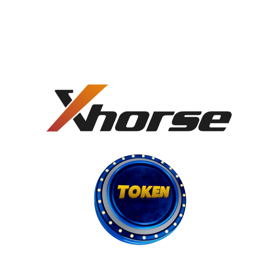 XHORSE PACK TOKENS ID48 (3 TOKENS PAR JOUR)