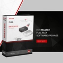 PACK FULL SOFTWARE - PROGRAMMEUR FLEX ECU