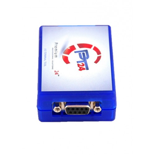 IO TERMINAL VERSION FULL SOFTWARE (SIEMENS, MARELLI, BOSCH, DENSO, FIAT BSI, VOLVO, PSA, MOTO, SMART SAM)