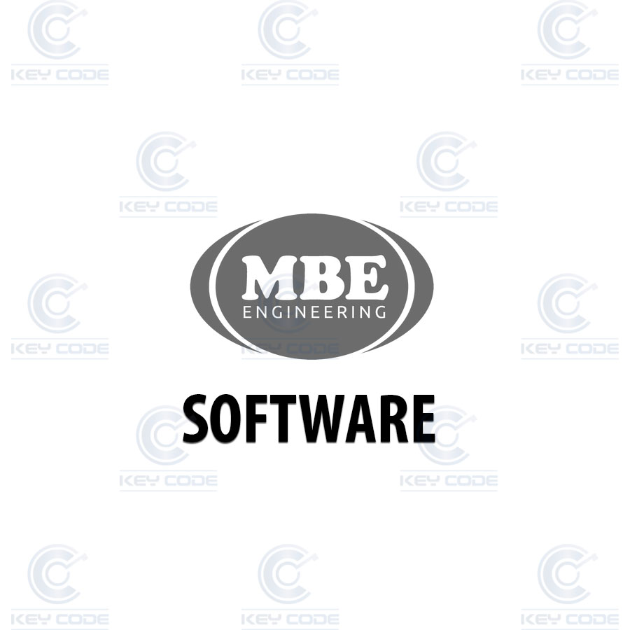 MBE FBS X MAGIC KEY SOFTWARE TO GENERATE PCF7935 TRANSPONDER