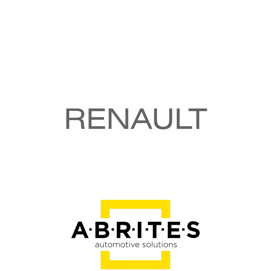 SOFTWARE PROGRAMACION RENAULT TWINGO III Y SMART 453 CON PERDIDA TOTAL PARA AVDI RR019