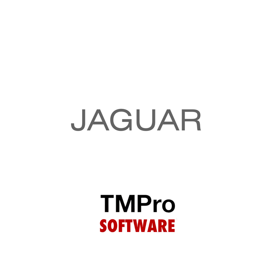 SOFTWARE TMPRO 179 JAGUAR IMMO ID48