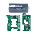 LICENCIA VOLVO (2022) IMMO A303 + KIT DE ADAPTADORES VOLVO (2023-2024) CEM PARA ACDP2