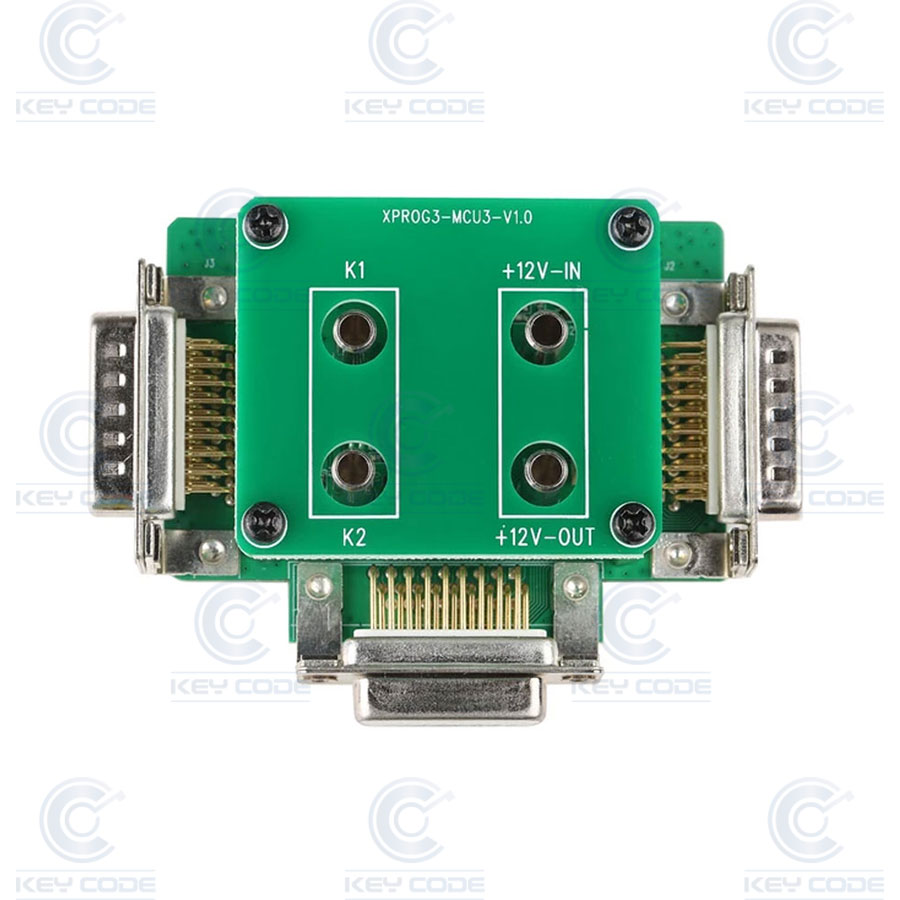 ADAPTER FOR MB ALL KEYS LOST AND ECU/TCU READING.