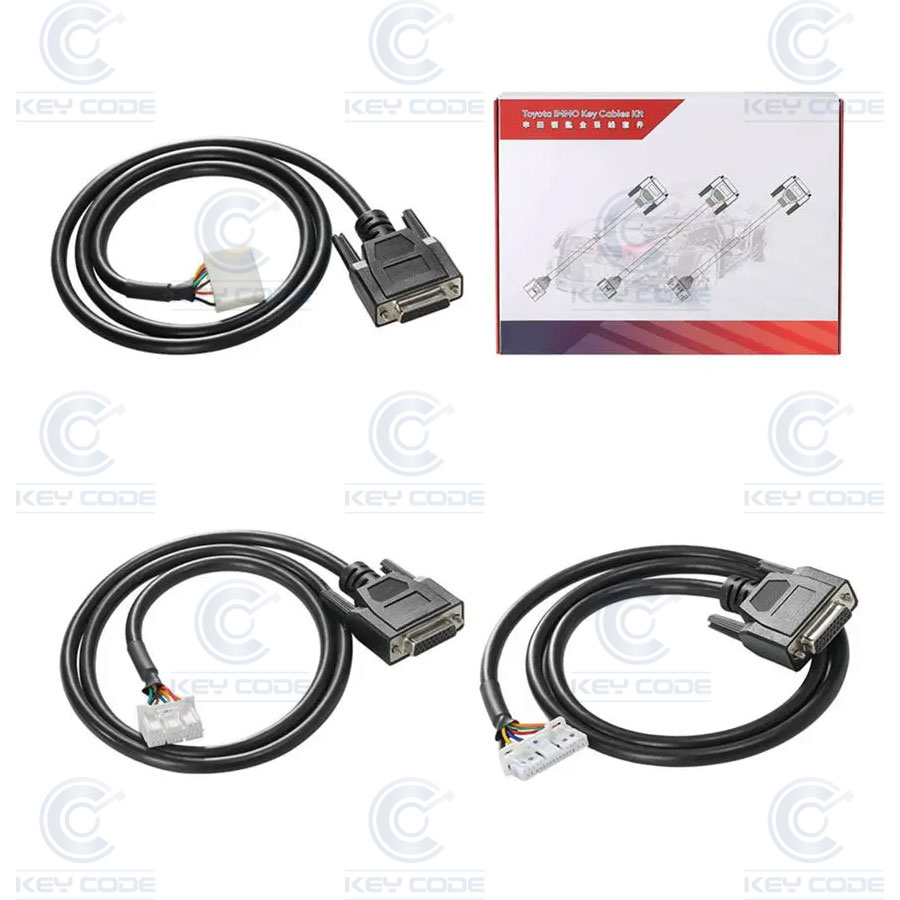 KIT TOYOTA POUR LAUNCH