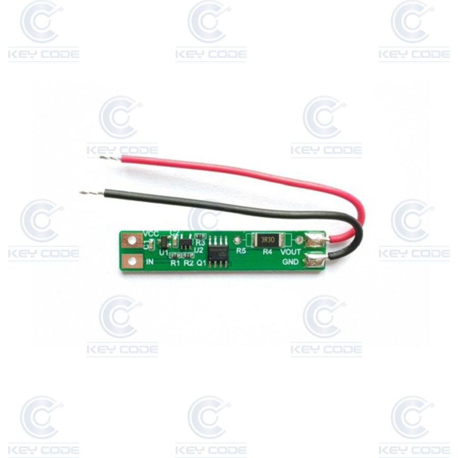 ADAPTADOR DE LEITURA DO QUADRO DE INSTRUMENTOS MQB COM MICRO RH850 PARA LAUNCH