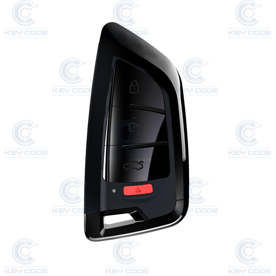 UNIVERSAL SMART KEY TOYOTA WITH 3 BUTTONS FOR LAUNCH