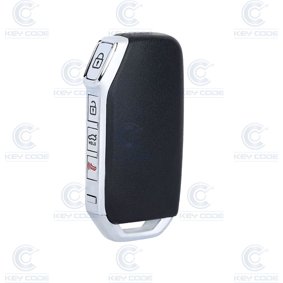 COQUE TÉLÉCOMMANDE KEYLESS KIA 4 BOUTONS