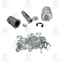 SERRURE DÉMARRAGE FORD POUR PUMA (2020+) (2404464) DÉMONTÉE HU101 - ORIGINAL -