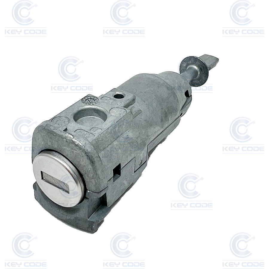 SERRURE DE PORTE SKODA POUR RAPID (107837167LG) HU66 - ORIGINAL -