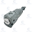 CERRADURA DE PUERTA SKODA PARA RAPID (107837167LG) HU66 - ORIGINAL - 