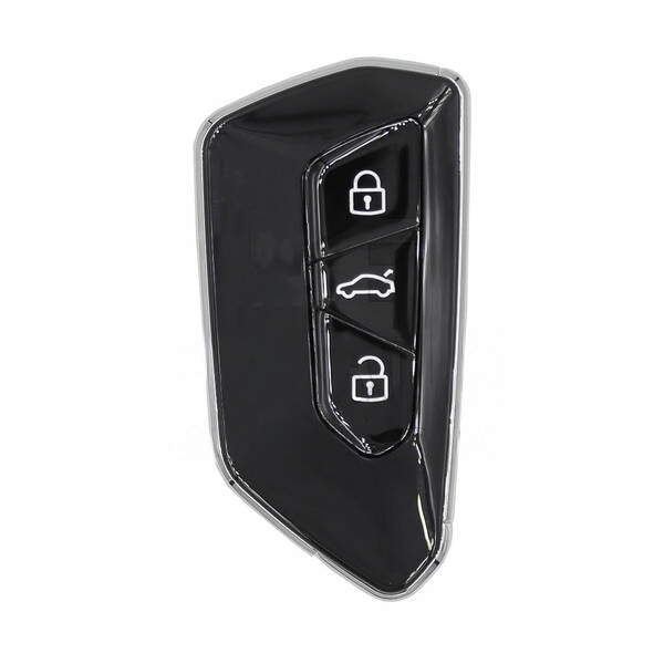 MANDO KEYDIY INTELIGENTE (ZB25-3) FORMATO VOLKSWAGEN CON 3 BOTONES 