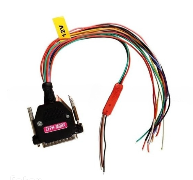 ADAPTATEUR ZEDULL PLUS (ZFPH-MQB) POUR LECTURE DE VAG MQB CLUSTER V850 MCU - NOUVELLE VERSION