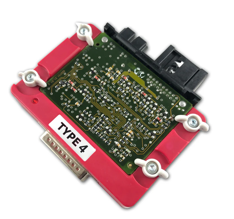 ADAPTADOR TIPO 4 MBE SKREEM CLICK AND GO PARA LECTURA DE MODULOS CON MEMORIA MC68HC05