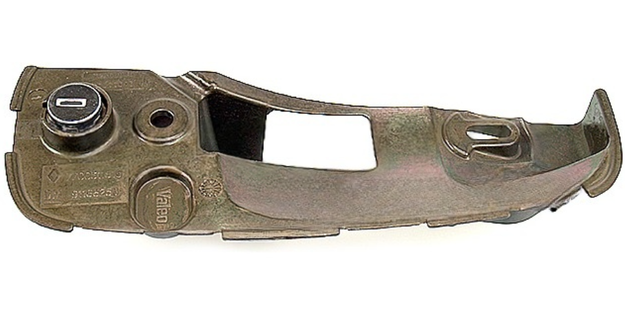 CERRADURA PUERTA IZQUIERDA RENAULT TRAFIC II NE72 (7701473340) - ORIGINAL -