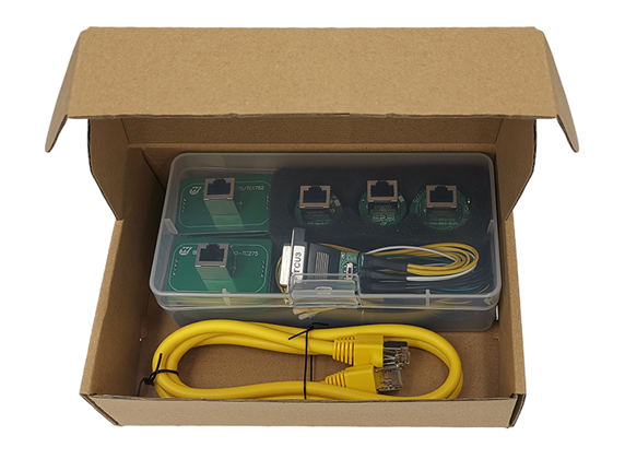 MODULE 36 ACDP ZF-TC1782/TC275/TC277 GEARBOX CLONE