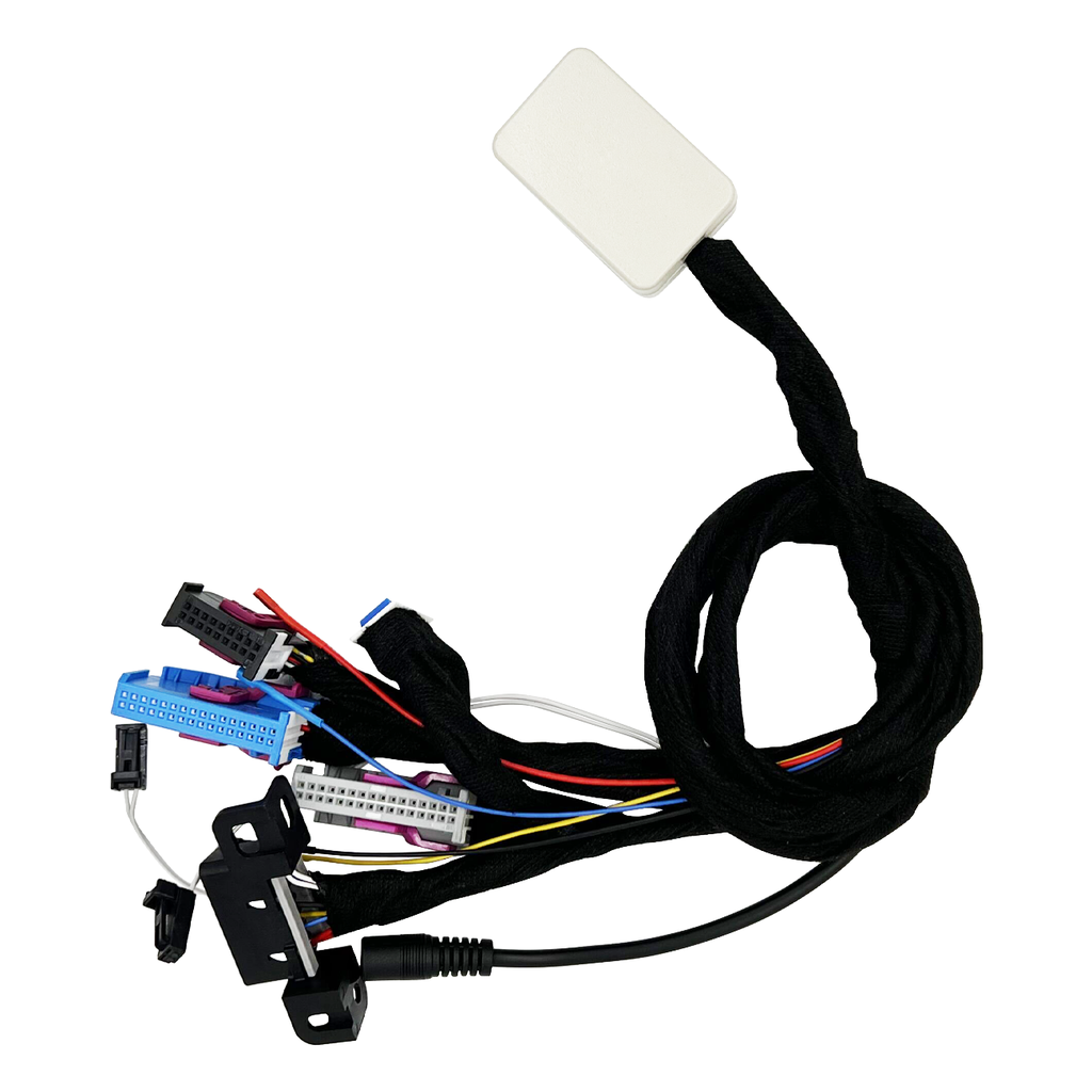 CABLE PLATAFORMA DE PRUEBA VAG MQB Y CUADROS AUDI CON OBD