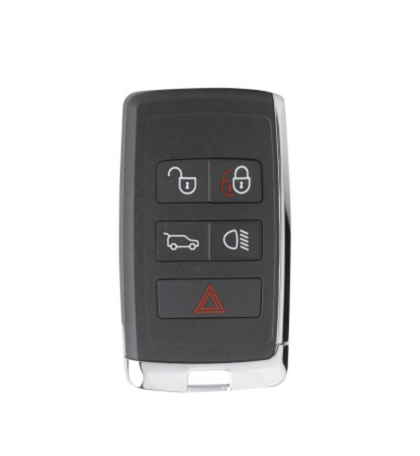 MANDO INTELIGENTE UNIVERSAL AUTEL -MODELO LAND ROVER JAGUAR - (IKEYLR005AL) 5 BOTONES 