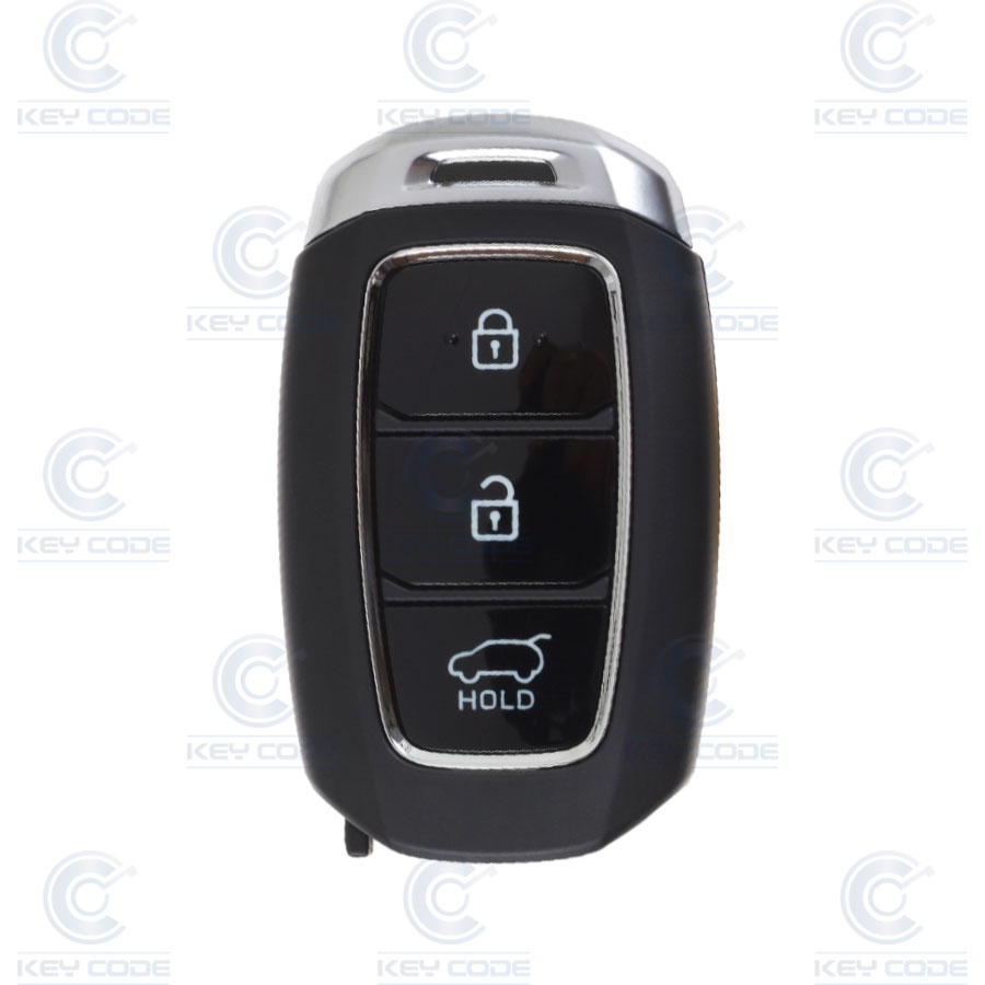 TÉLÉCOMMANDE HYUNDAI KEYLESS 3 BOUTONS POUR I30 N (95440S0000; 95440-S0000) 8A 433 Mhz FSK - ORIGINALE -