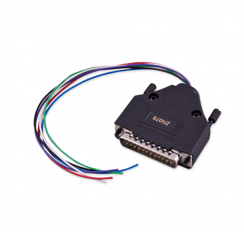 ADAPTATEUR AVDI V850ES POUR ABPROG