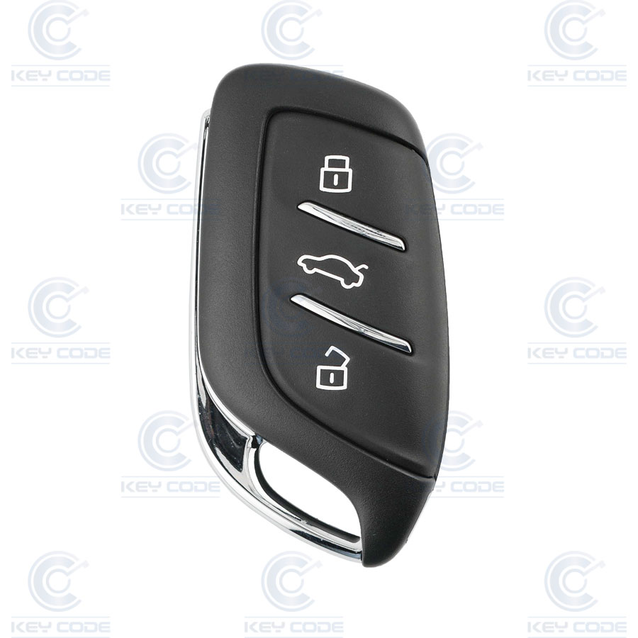 COQUE TELECOMMANDE KEYLESS MG AVEC 3 BOUTONS HU101   