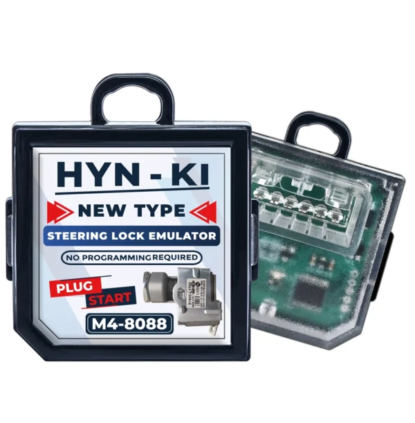 HYUNDAI AND KIA STEERING LOCK EMULATOR