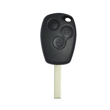 MANDO RNLT CLIO III, KANGOO II, MASTER FIJO 3 BOTONES REGATA (PCF7946 ID46) (7701209236, 93854560, 93165608, 2826800Q0A) 433 mhz - PREMIUM