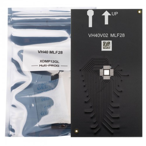 ADAPTADOR XHORSE XDMP12GL VH40 MLF28 PARA MULTI PROG 