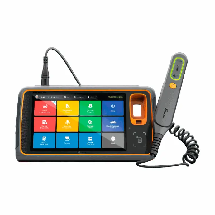 KEY TOOL MIDI AVEC IMMO ET TPMS INTÉGRÉS (XDKMD0EN) - XHORSE