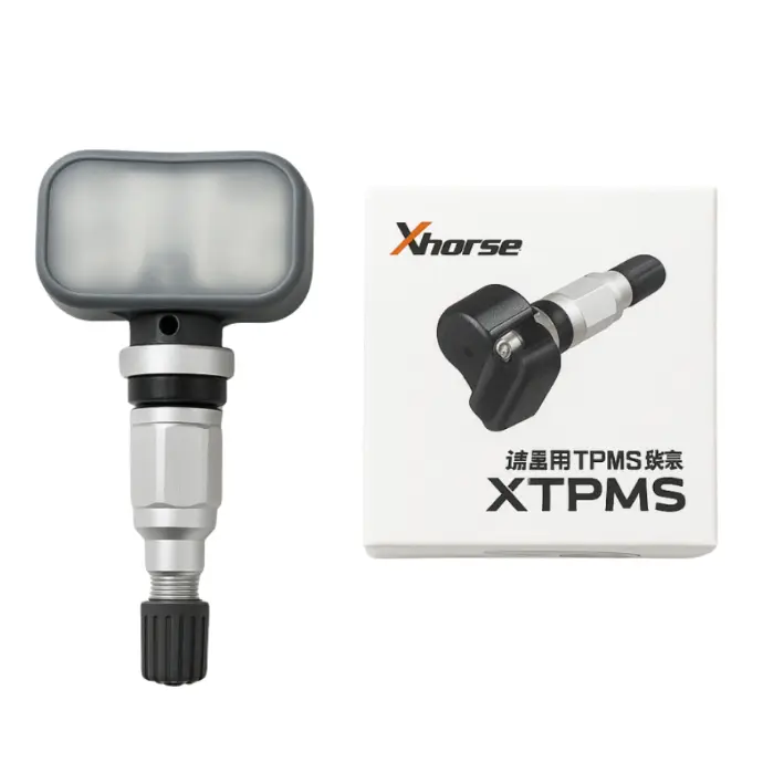 PROGRAMMABLE DUAL-FREQUENCY TPMS SENSOR (XDTPM1CH) - XHORSE