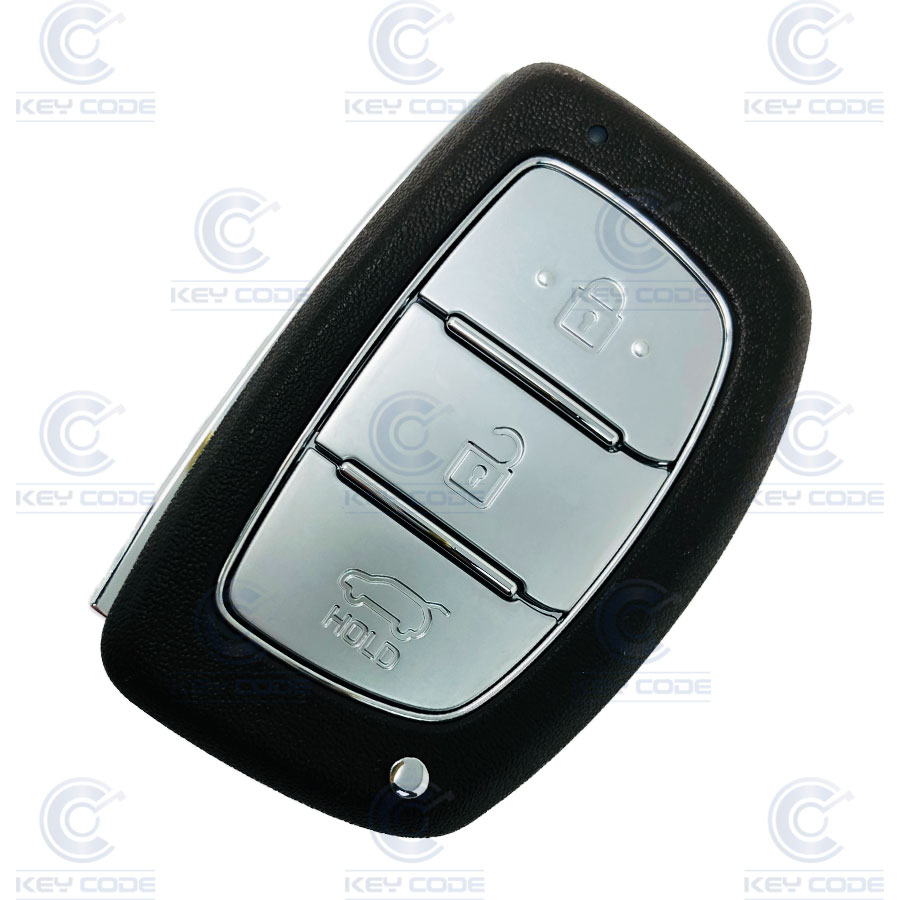 MANDO KEYLESS DE 3 BOTONES DE HYUNDAI I30, IX20 (95440A5110) ID46 PCF7952 433 Mhz FSK - ORIGINAL -