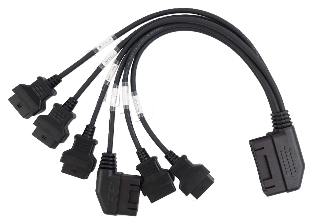 OBDSTAR ECM-001 CABLE FOR IMMO DATA READING AND ECU FLASHER
