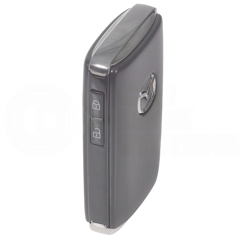 MAZDA 2, 6, CX-3, CX-5 KEYLESS REMOTE 2 BUTTONS (TAYH-67-5DYB, TAYH675DYB) FSK 433Mhz - ORIGINAL - 