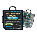STEERING LOCK EMULATOR FOR  VOLKSWAGEN PASSAT (2006-2014) B6-B7 TRANSPONDER 46/48