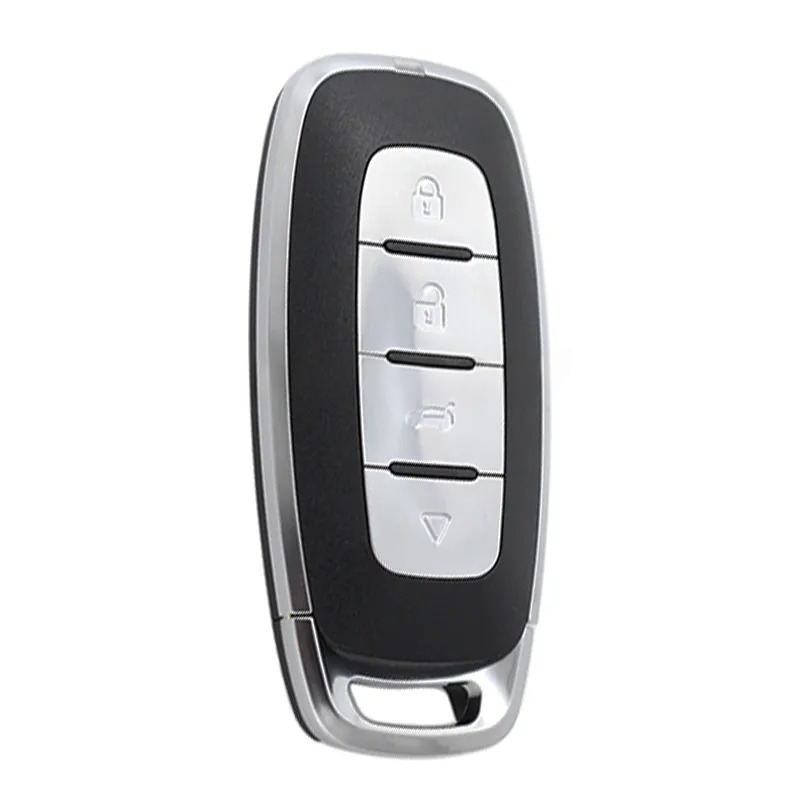 KEYIDY UNIVERSAL 4 BUTTON SMARTKEY REMOTE MAZDA FORMAT