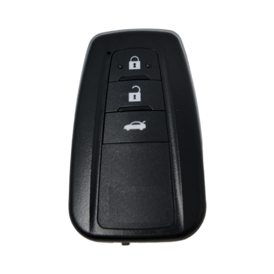 MANDO KYDZ TOYOTA (4A) PCF7942 433 ASK (ZN39-TY-3)