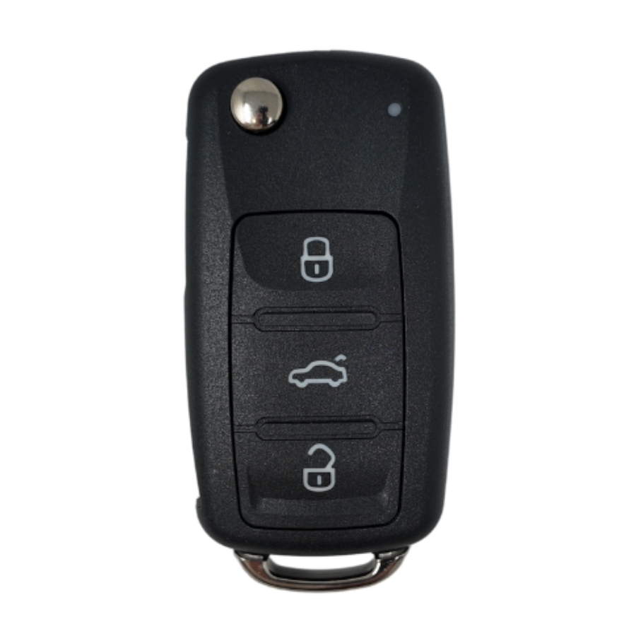 VOLKSWAGEN KYDZ REMOTE PCF7942 433/868 ASK (ZN19-A8)