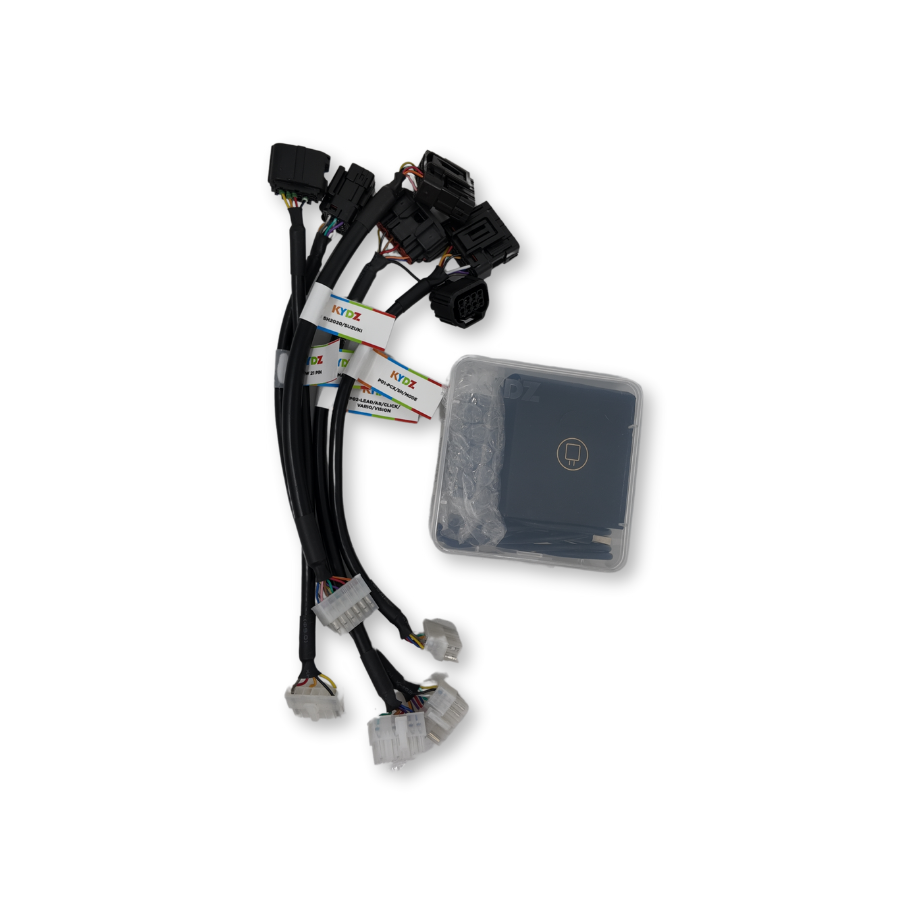 ADAPTADORES KYDZ PARA MOTAS (5 CABOS)