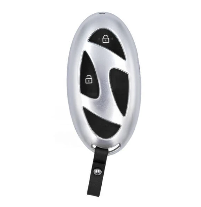 TELECOMMANDE KEYLESS AVEC 3 BOUTONS POUR HYUNDAI TUCSON (95440N9520; 95440-N9520) ID4A NCF29A1M 433 FSK - ORIGINALE - 