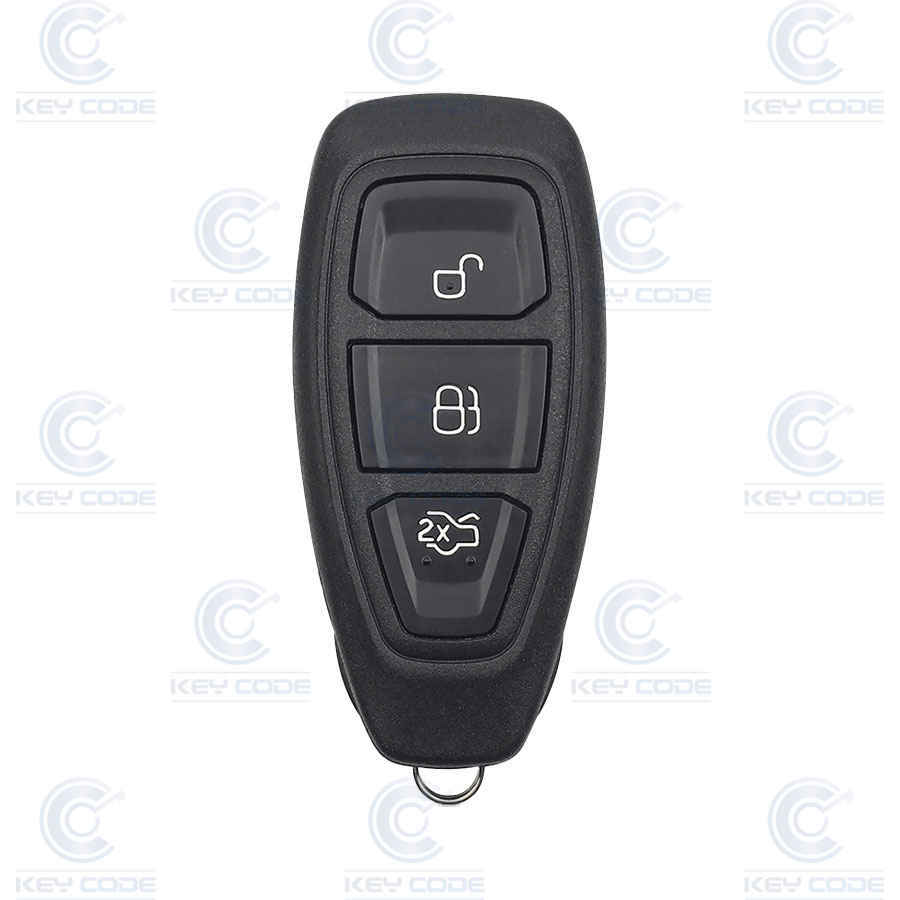 FORD PUMA (S1TT-15K601-AA) 3 BUTTONS KEYLESS REMOTE ID49 NCF295XF 433 MHZ FSK - ORIGINAL -    