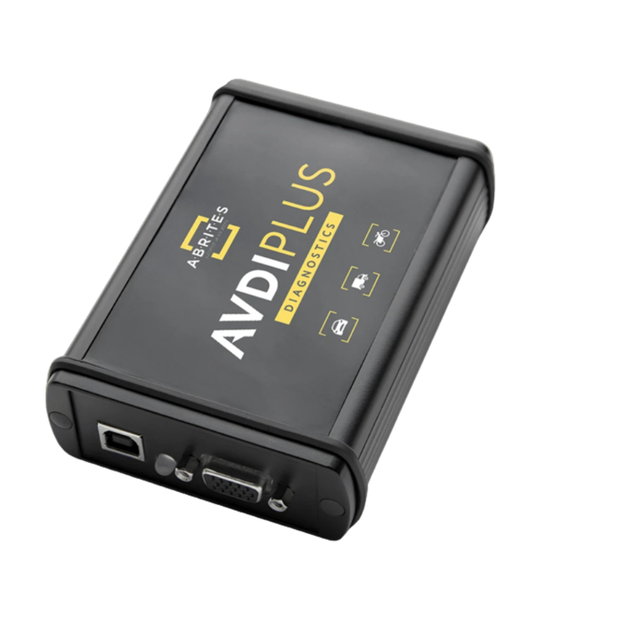 INTERFACE DE DIAGNOSTIC VÉHICULE ABRITES (AVDI)