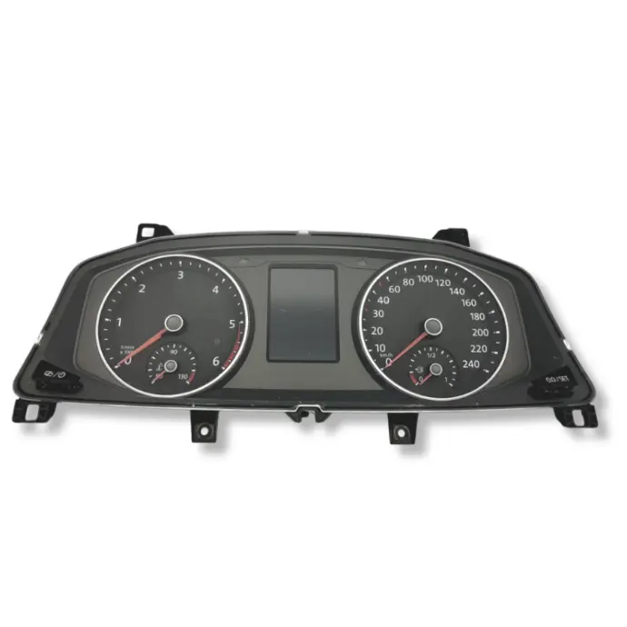 VOLKSWAGEN TRANSPORTER T6 (7E0920870S) VDO INSTRUMENT CLUSTER - ORIGINAL