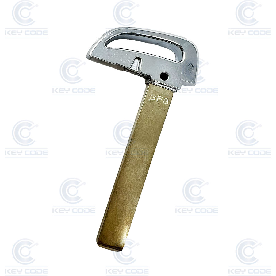 EBAUCHE TELECOMMANDE HYUNDAI KEYLESS KIA9 (81996G2100) - AFTERMARKET