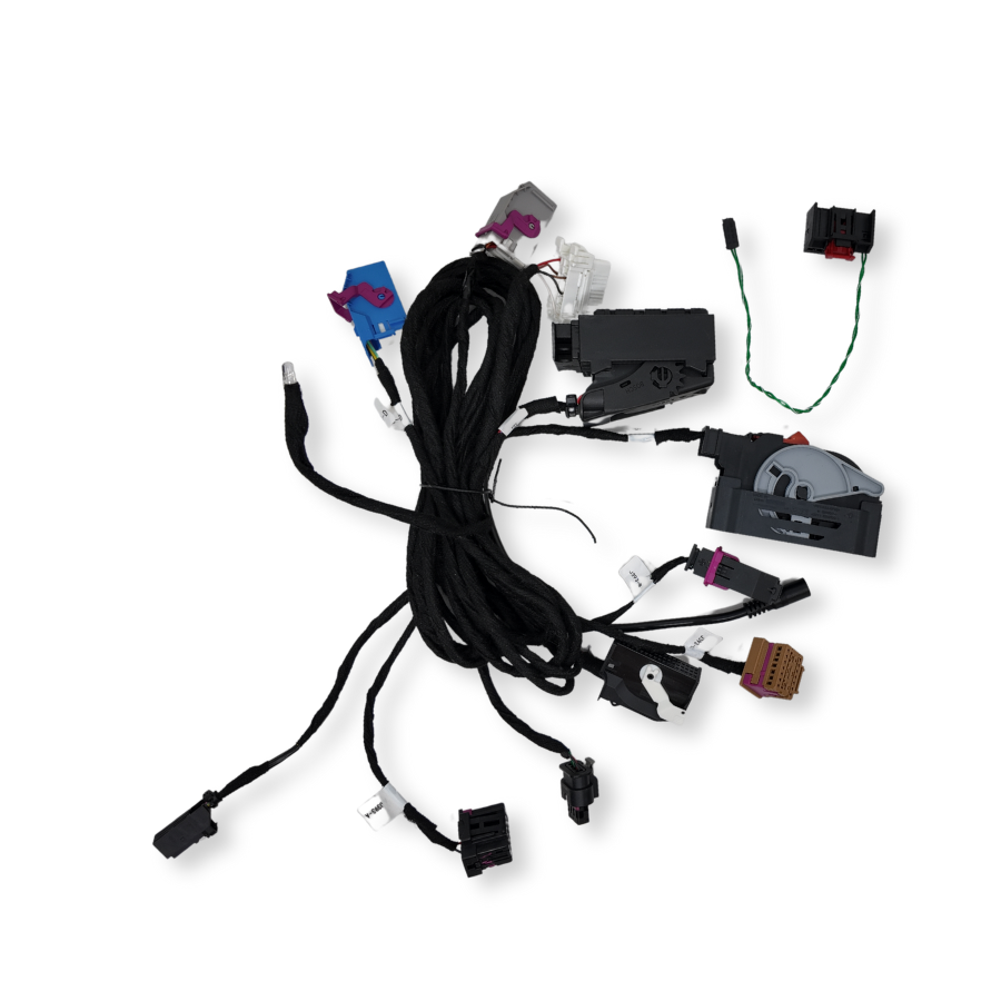 AUDI A4, A5, A6, A8, B9 TEST PLATFORM CABLE MLB IMMO